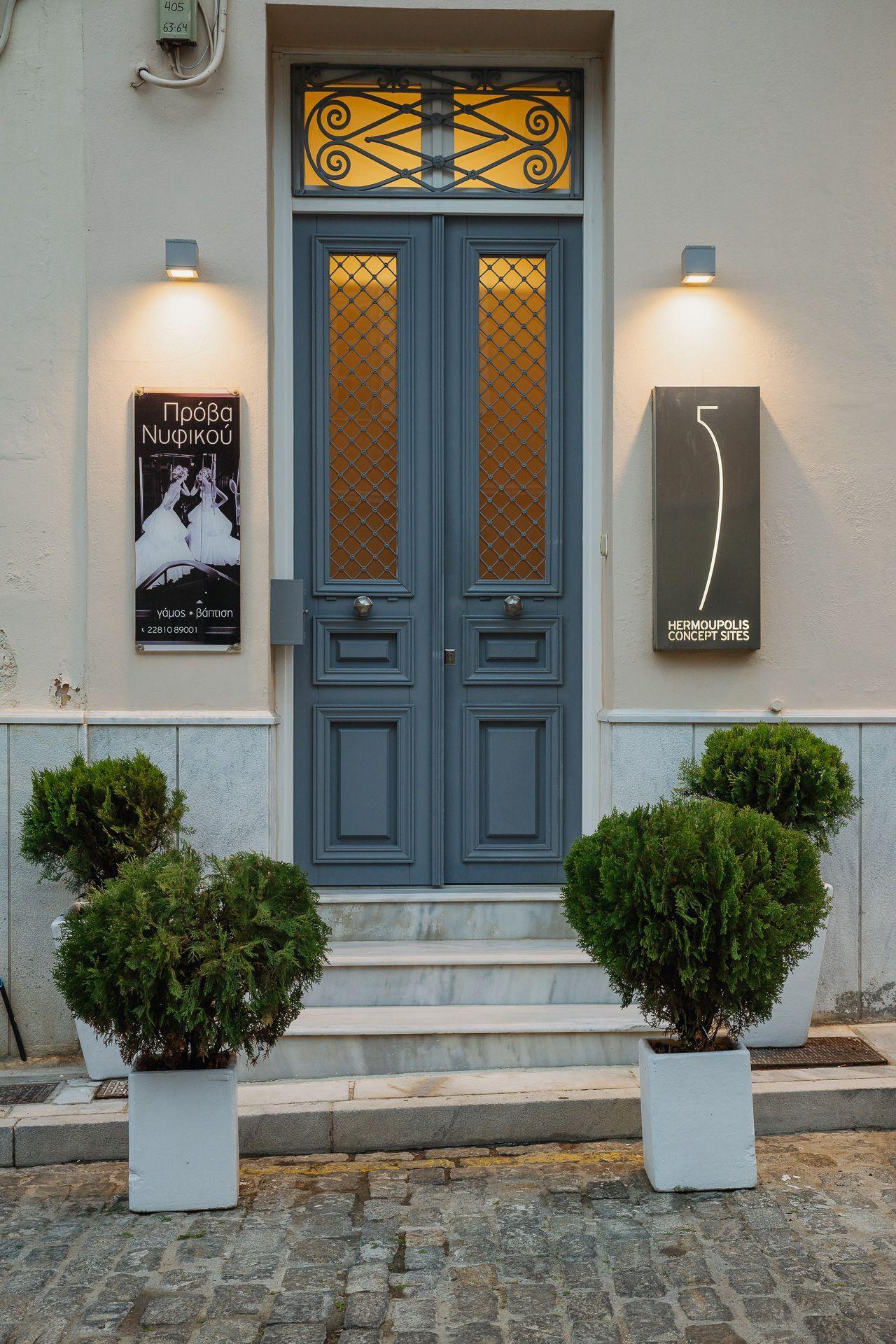 5 Hermoupolis Concept Sites Dış mekan fotoğraf